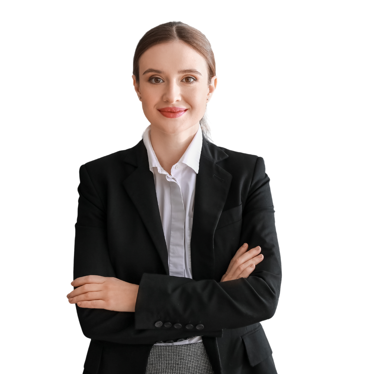 Abogada profesional de Empieza de Cero